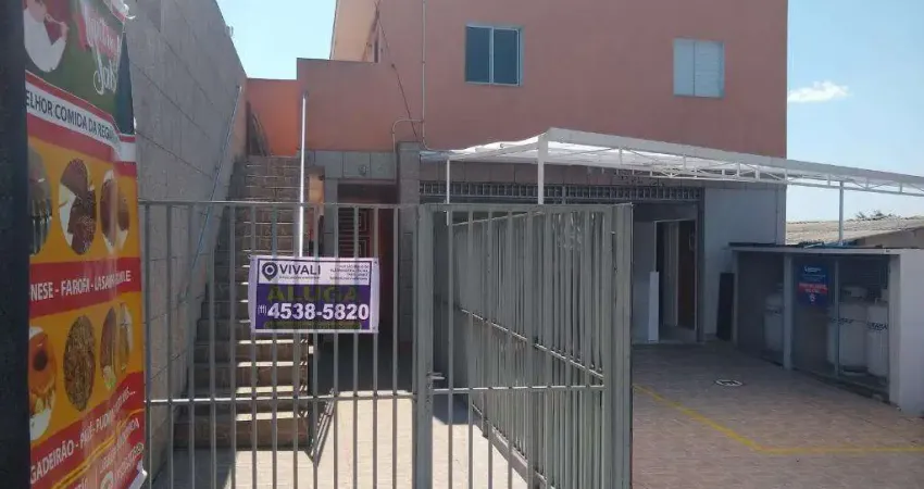 Apartamento com 1 quarto para alugar na Avenida Benedito Alves Barbosa Sobrinho, Jardim Santa Filomena, Itatiba