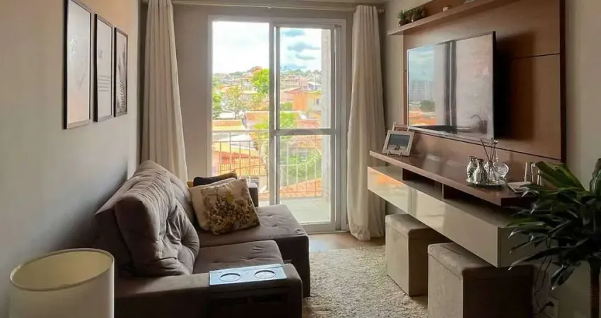 Apartamento com 2 quartos à venda na Avenida Vicente Catalani, Jardim das Nações, Itatiba