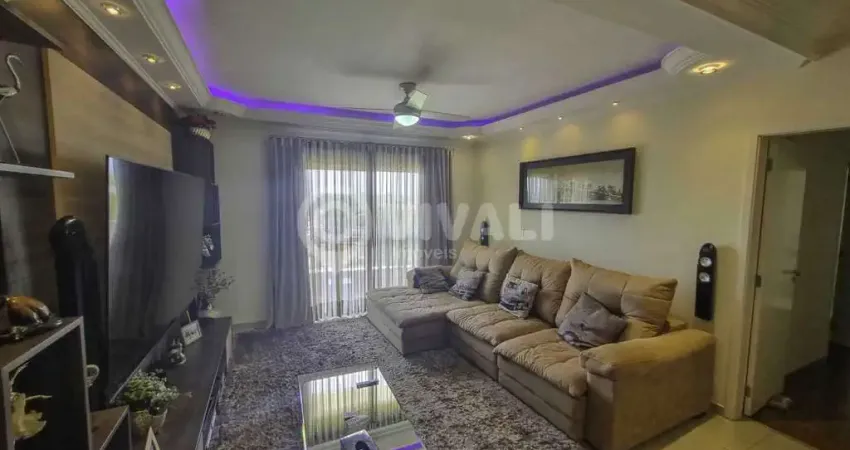 Apartamento com 3 quartos para alugar na Rua Santo Antônio, Jardim Carlos Borella, Itatiba