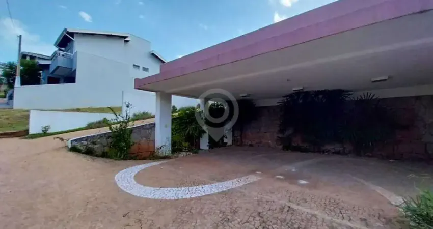 Casa em condomínio fechado com 4 quartos para alugar na Rua Dervile José Batistella, Loteamento Residencial Dolce Vita, Itatiba