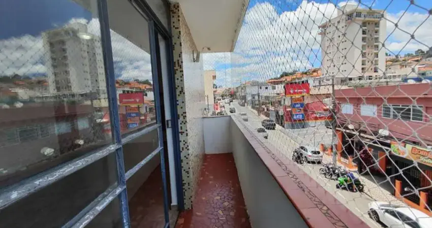 Apartamento com 2 quartos para alugar na Avenida Vinte e Nove de Abril, Vila Santa Luzia, Itatiba