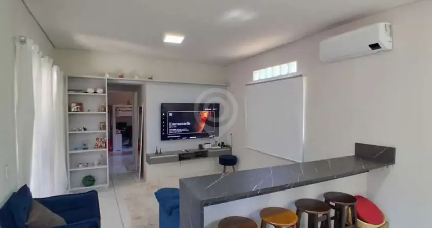 Casa com 2 quartos para alugar na Rodovia Engenheiro Constâncio Cintra, Chavini, Itatiba