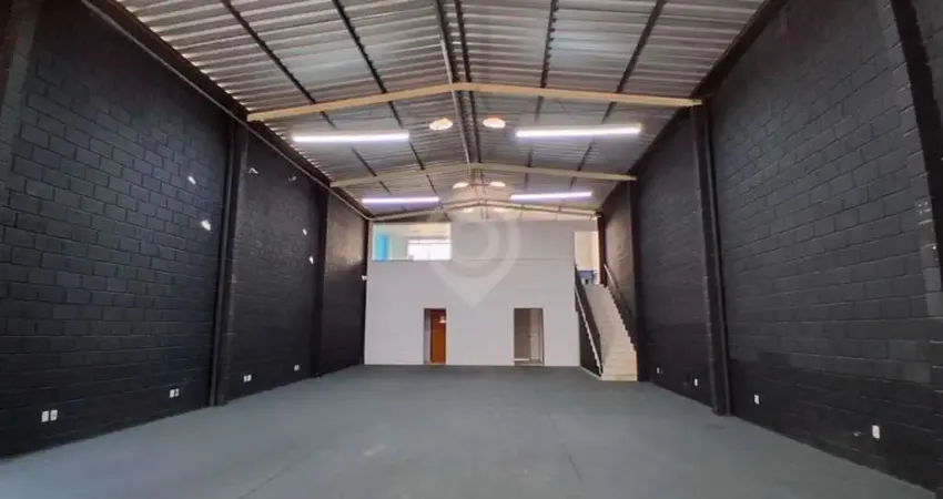 Barracão / Galpão / Depósito com 3 salas para alugar na Rua Pompéia, Giardino D' Itália, Itatiba