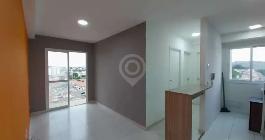 Apartamento com 2 quartos para alugar na Avenida Emílio Jafet Filho, Núcleo Residencial Afonso Zupardo, Itatiba