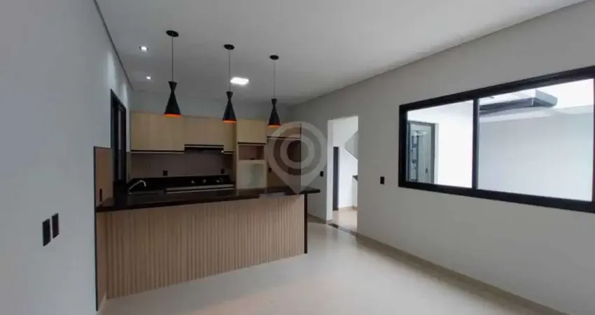 Casa com 3 quartos para alugar na Rua Eliete Aparecida Sanfins Fusussi, Villaggio Fosuzzi, Itatiba