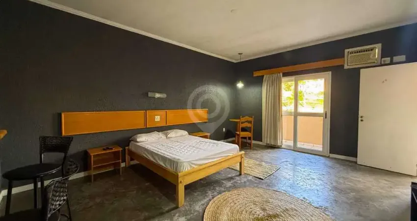 Apartamento com 1 quarto para alugar na Rodovia Engenheiro Constâncio Cintra, Bairro do Pinhal, Itatiba