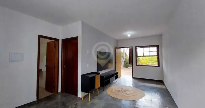 Apartamento com 1 quarto para alugar na Rodovia Engenheiro Constâncio Cintra, Bairro do Pinhal, Itatiba