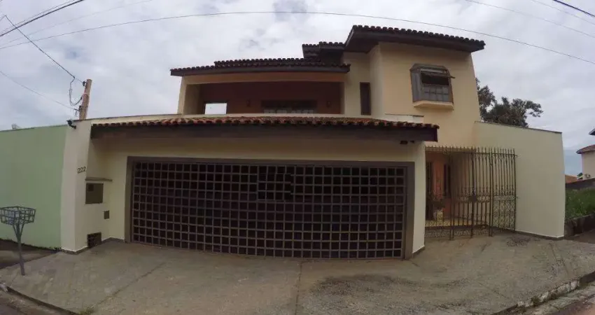 Casa com 5 quartos para alugar na Rua Maria Alice Consoline, Nova Itatiba, Itatiba