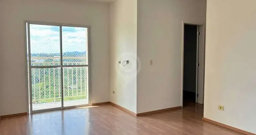 Apartamento com 2 quartos para alugar na Rua Verginio Belgini, Loteamento Santo Antônio, Itatiba