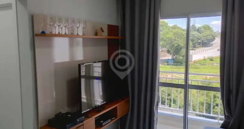 Apartamento com 2 quartos à venda na Avenida Eloy Argemiro Carniatto, Núcleo Residencial Doutor Luiz de Mattos Pimenta, Itatiba