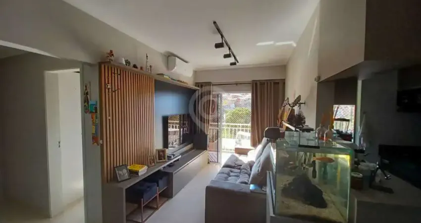 Apartamento com 2 quartos à venda na Rua Luiz Fassina, Nova Itatiba, Itatiba