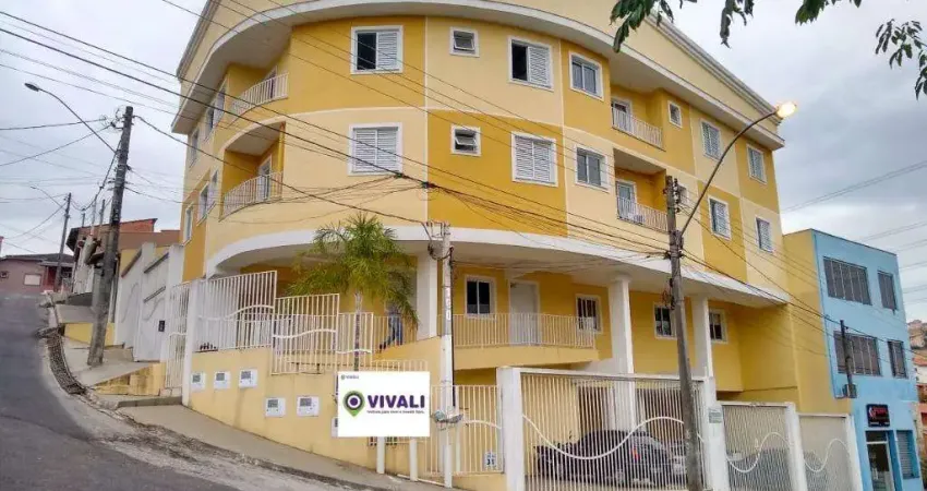 Apartamento com 2 quartos para alugar na Avenida Marcelo Gervásio Dian, Giardino D' Itália, Itatiba