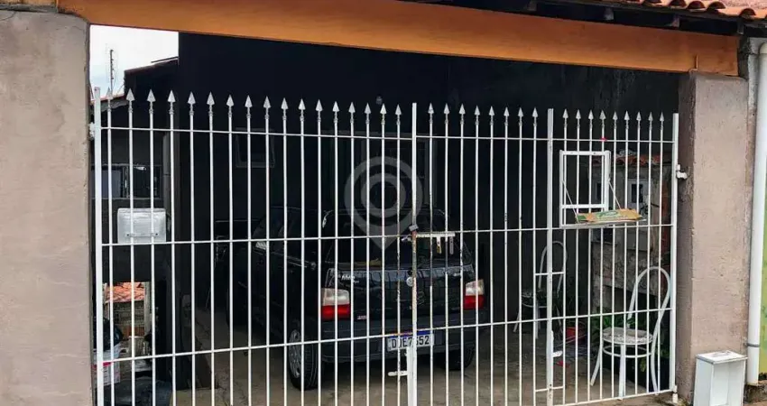 Casa com 4 quartos à venda na Avenida José Tescarollo, Parque Tescarollo, Itatiba