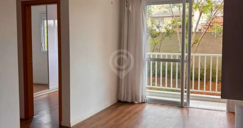 Apartamento com 2 quartos à venda na Rua Crescêncio da Silveira Pupo, Vila Cassaro, Itatiba