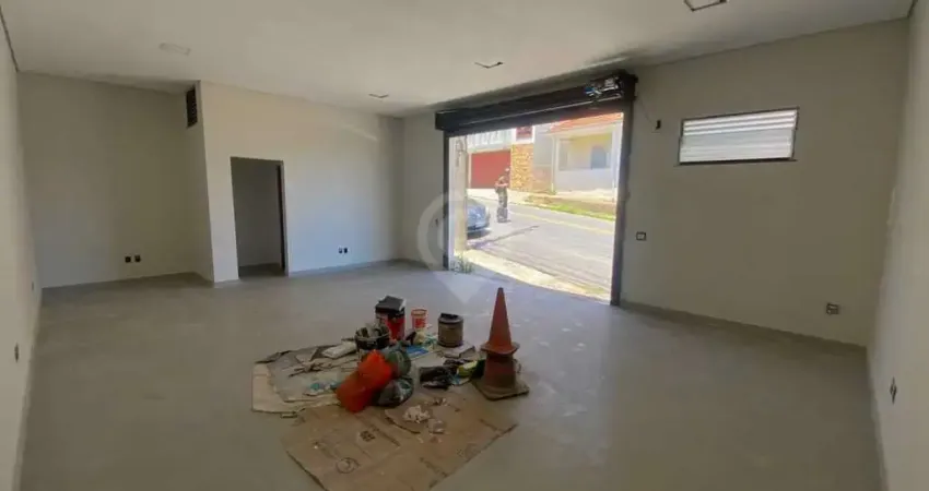 Ponto comercial com 1 sala para alugar na Rua Antônio Alves, Centro, Itatiba