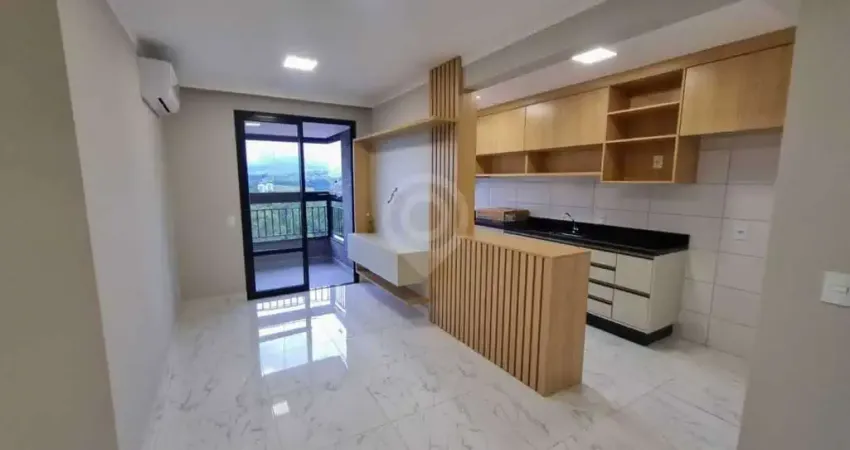 Apartamento com 2 quartos para alugar na Rua Paschoal Sálvia, Vila Bela Vista, Itatiba
