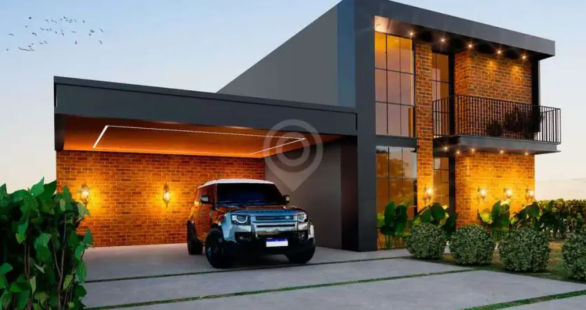 Casa em condomínio : / residencial / residencial terras nobres