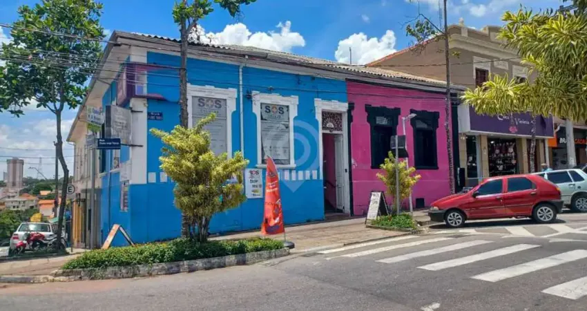 Sala comercial com 7 salas à venda na Rua Doutor Jorge Tibiriçá, Centro, Itatiba