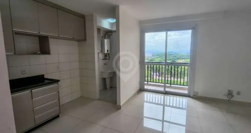 Apartamento com 3 quartos para alugar na Avenida Valter Tozetto Junior, Bosque dos Jacarandás, Jundiaí