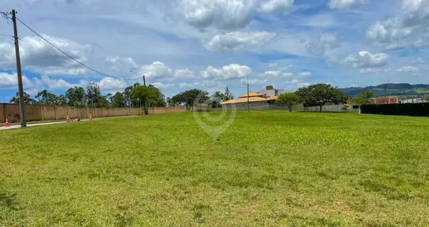 Terreno em condomínio fechado à venda na Rua Engenheiro José Pedro Paladino, Residencial Sete Lagos, Itatiba