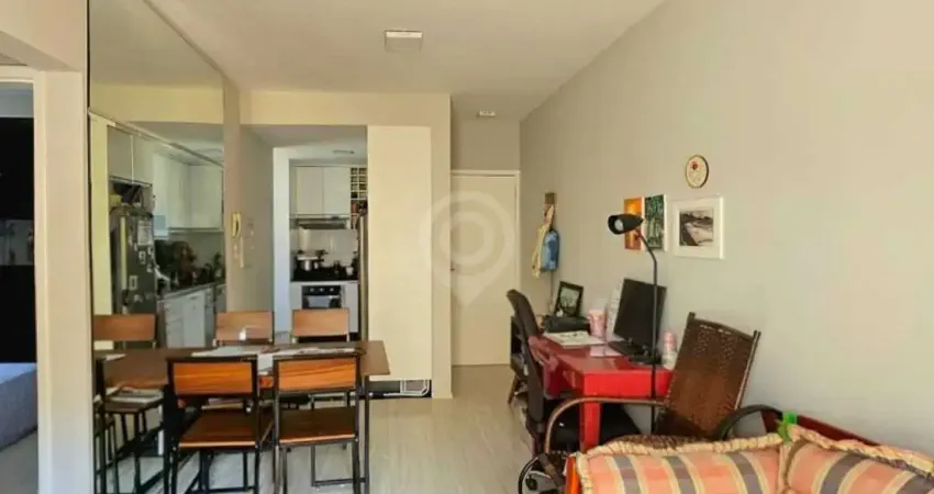 Apartamento com 2 quartos para alugar na Avenida Idalina Tescarollo Sanfins, Bairro da Ponte, Itatiba