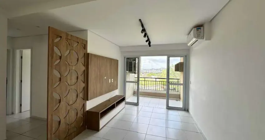 Apartamento de 75 metros com 2 quartos para alugar no condomínio Vila Garibaldi na cidade de Vinhedo-SP