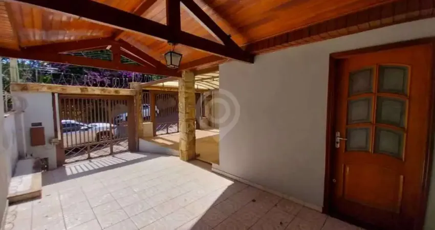 Casa com 3 quartos para alugar na Rua Pedro Fuzzusi, Vila Cruzeiro, Itatiba