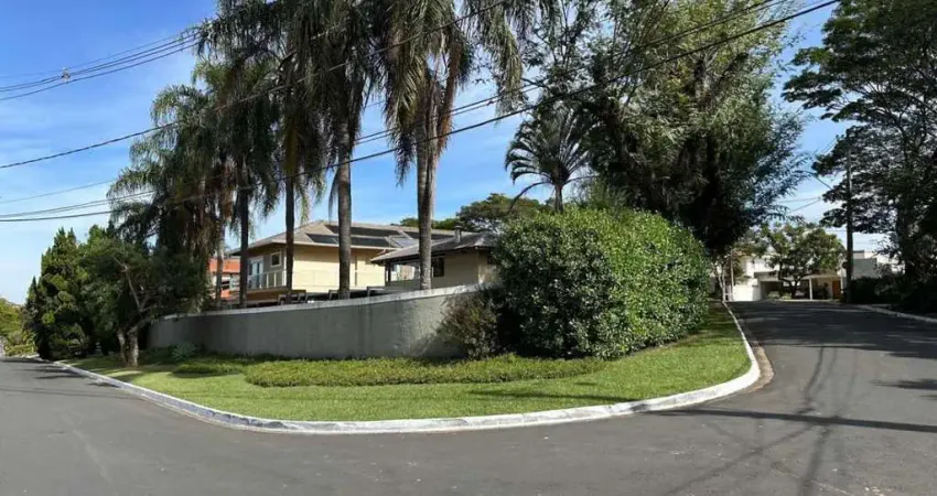 Casa térrea a venda no condomínio Vista Alegre Sede na cidade de Vinhedo - SP