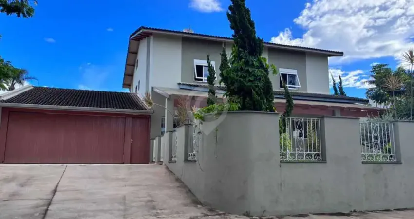 Casa em condomínio fechado com 4 quartos para alugar na Avenida Senador Paulo Abreu, Jardim Santa Rosa, Itatiba