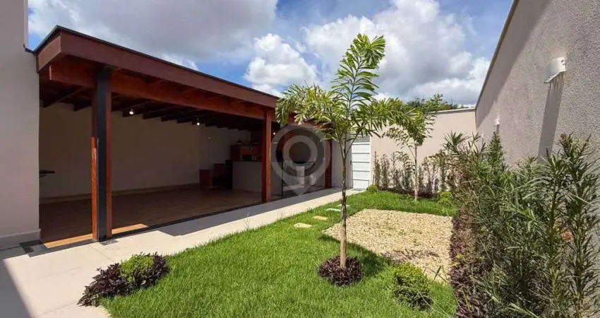 Casa com 3 quartos à venda na Rua Sebastião de Oliveira, Vila São Caetano, Itatiba