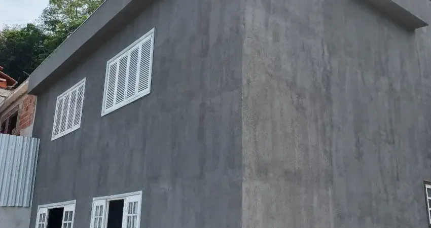 Casa com 2 quartos à venda na Rua Expedicionário Luís Lópes Dorneles, 77, Maria Paula, São Gonçalo
