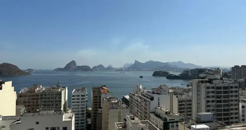 Cobertura com 3 quartos à venda na Rua General Pereira da Silva, 90, Icaraí, Niterói