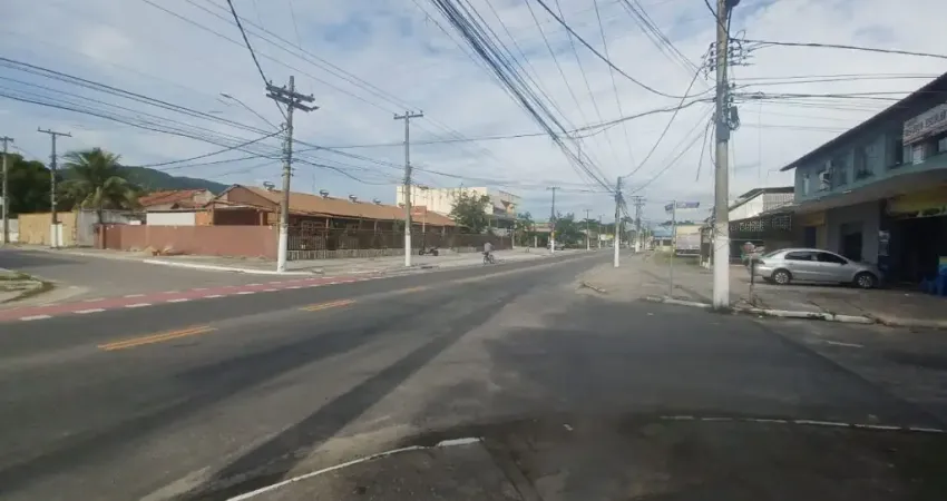 Terreno comercial à venda na Avenida Central Ewerton Xavier, 167, Itaipu, Niterói