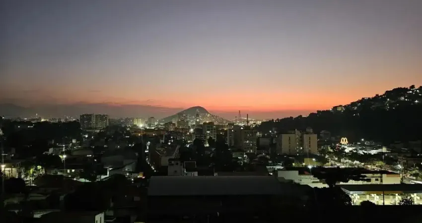 Apartamento com 2 quartos à venda na Alameda São Boaventura, 300, Fonseca, Niterói