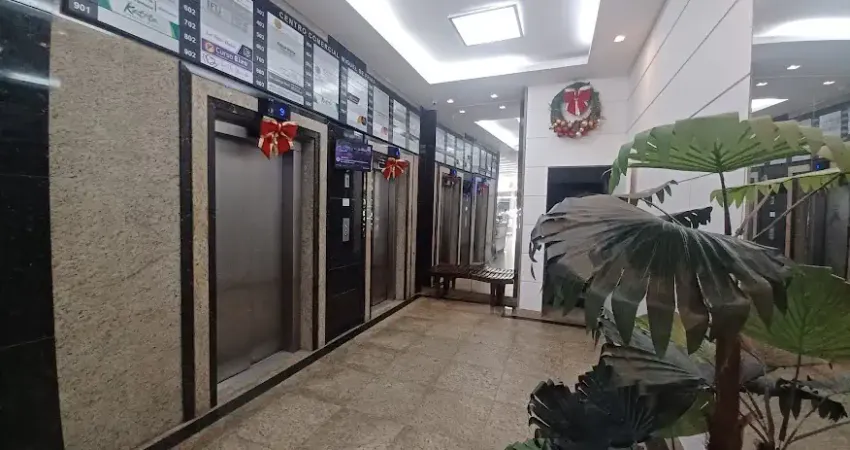 Sala comercial com 1 sala à venda na Rua Miguel de Frias, 88, Icaraí, Niterói