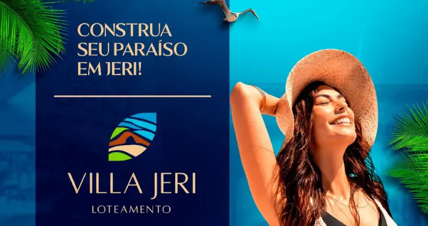 Terreno à venda na Avenida Manoel Teixeira, S/N, Centro, Jijoca de Jericoacoara