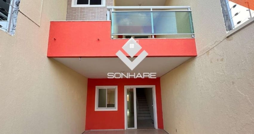 CASA DUPLEX NO PARQUE MONTENEGRO II - PREFEITO JOSÉ WALTER