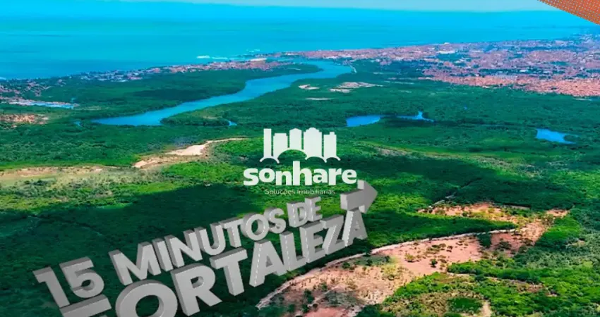 Terreno à venda na Rodovia Estruturante - CE 085, S/N, Itambé, Caucaia