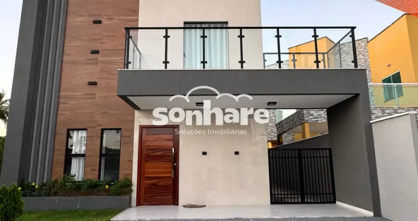 Casa em condomínio fechado com 4 quartos para alugar na Endereço não disponível, 1500, Pecém, São Gonçalo do Amarante