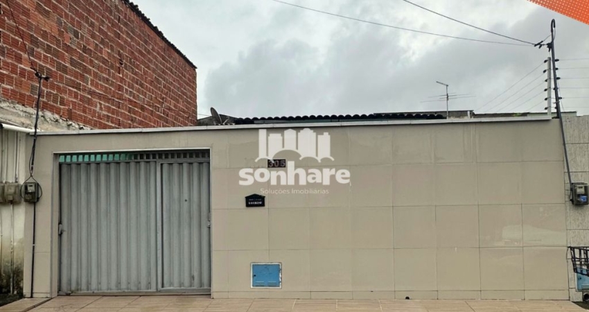 Casa Solta e Super Ventilada no Parque Santana – 3 Quartos (1 Suíte), Deck com Churrasqueira!