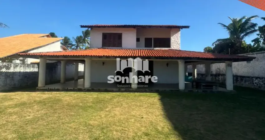 Casa com 5 quartos à venda na Avenida Capitão Inácio Prata, S/N, Centro, São Gonçalo do Amarante
