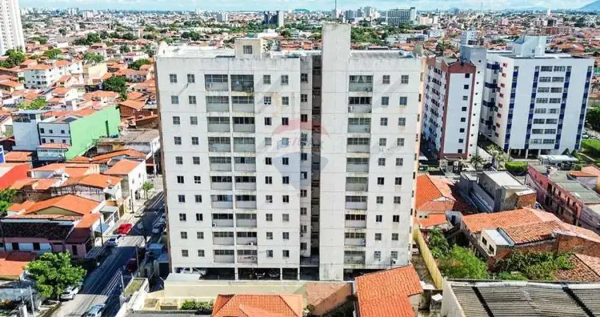 Parquelândia - apto 63m², 2 quartos , 1 vaga, com elevador (porteira fechada) / edificio java.