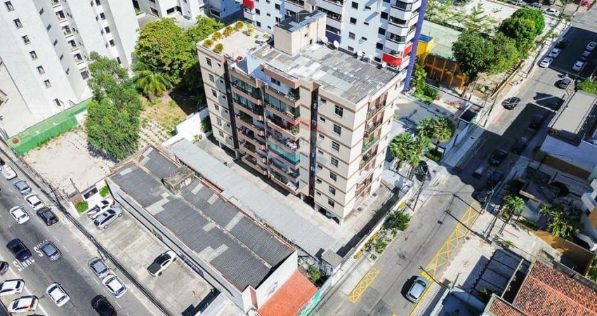Apartamento com 3 quartos à venda na Rua Tibúrcio Cavalcante, 1425, Aldeota, Fortaleza