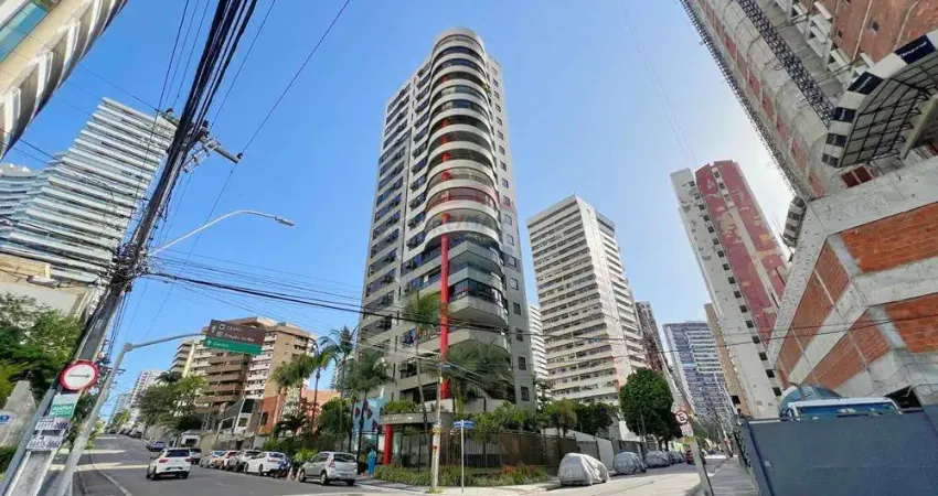 Apartamento - 170m - 3 suítes - 2 vagas / condomínio edifício ilha bela.