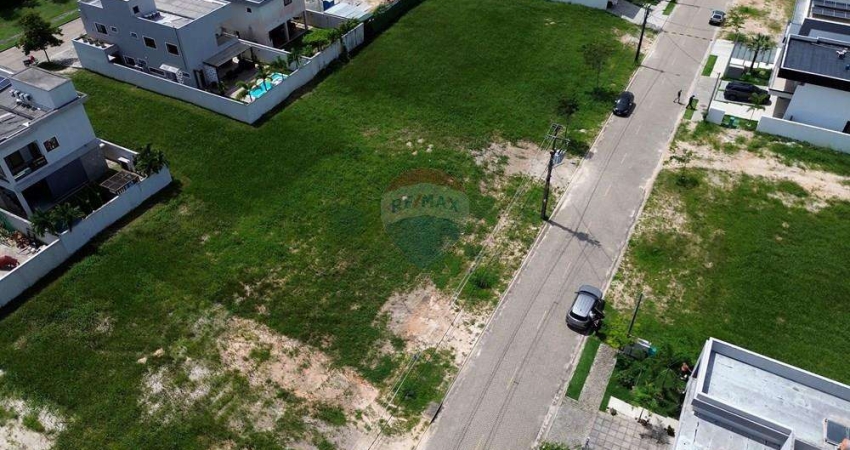 Terreno à venda na Avenida Atlântica, 2303, Cidade Alpha, Eusébio