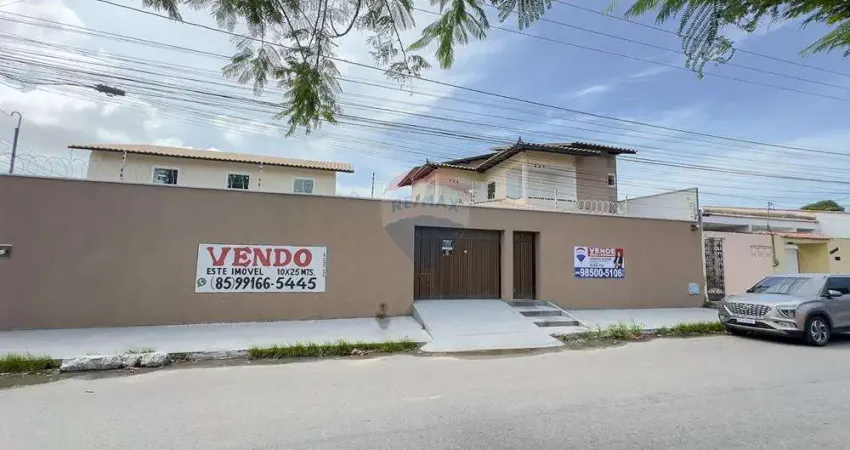 Casa com 6 quartos à venda na Avenida Bernardo Manuel, 995, Planalto Ayrton Senna, Fortaleza