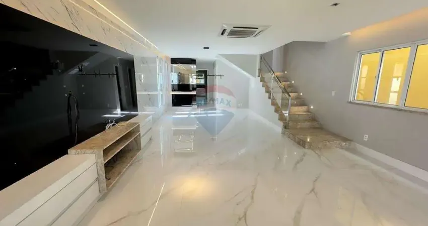 CASA DUPLEX DE ESQUINA - ALTO PADRÃO E SOFISTICAÇÃO