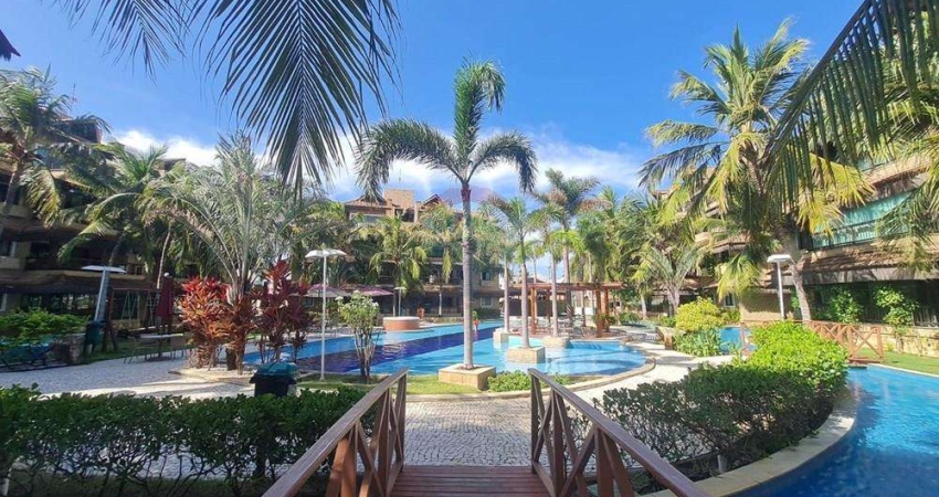 Parque das Ilhas Porto das Dunas - Cobertura Porteira Fechada 168m²
