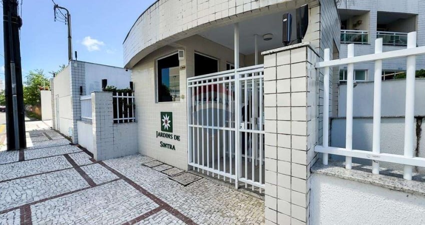 Apartamento com 3 quartos à venda na Rua Professor Jacinto Botelho, 1080, Guararapes, Fortaleza