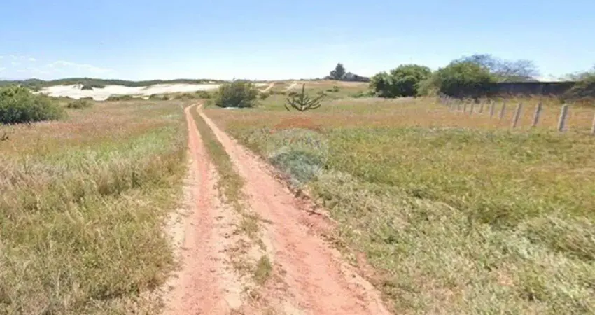 Lote de 1.250,00m² no porto das Dunas - Á 1km do Beach Park